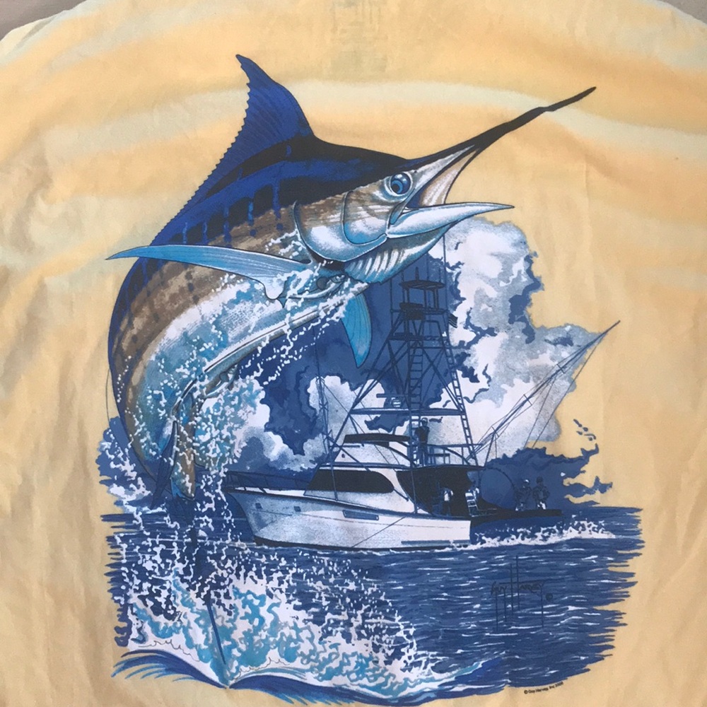Guy Harvey Shirt